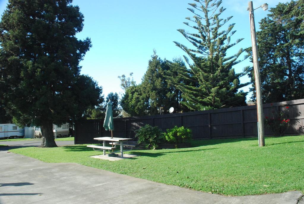 Avondale Motor Park Hotel Auckland Buitenkant foto