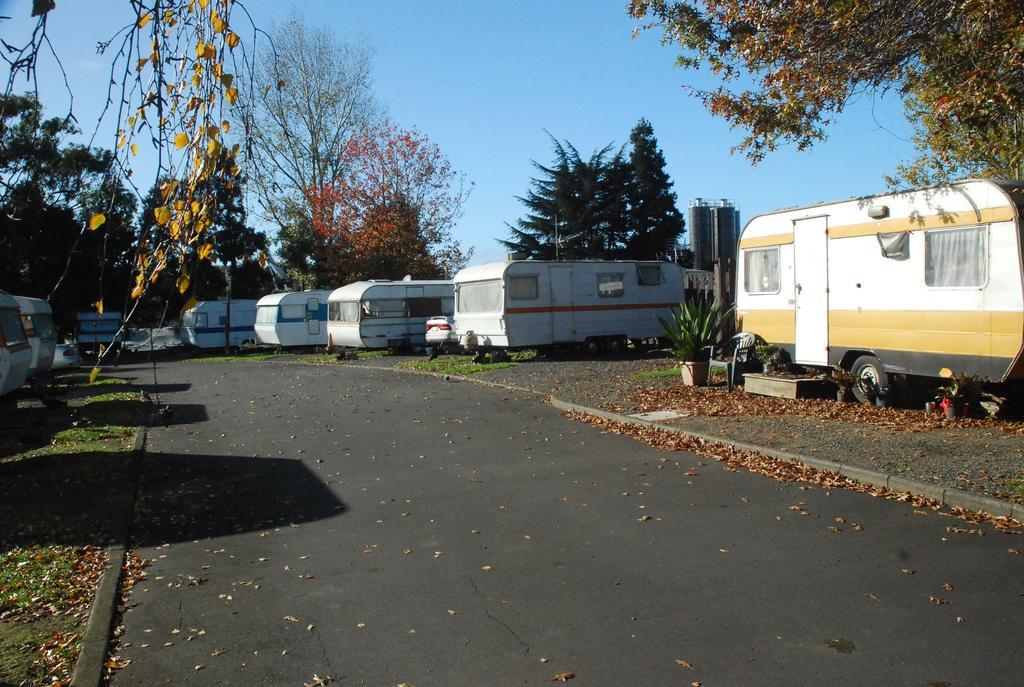 Avondale Motor Park Hotel Auckland Buitenkant foto
