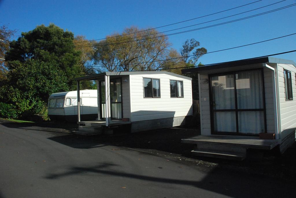 Avondale Motor Park Hotel Auckland Buitenkant foto