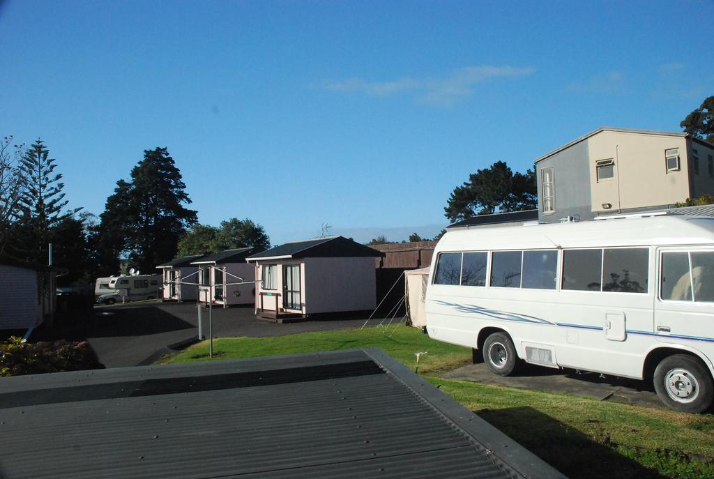 Avondale Motor Park Hotel Auckland Buitenkant foto