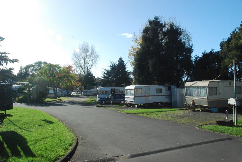 Avondale Motor Park Hotel Auckland Buitenkant foto