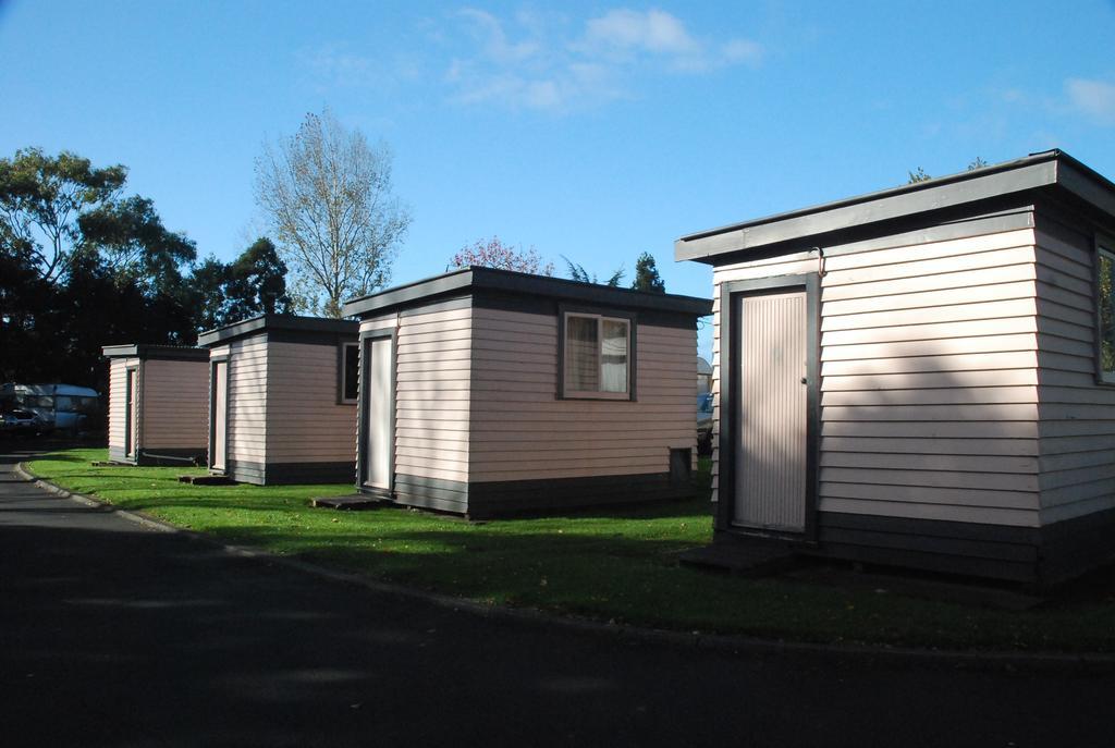 Avondale Motor Park Hotel Auckland Buitenkant foto