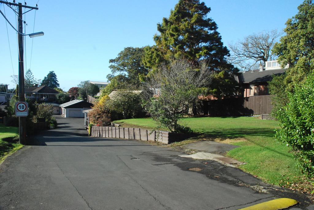 Avondale Motor Park Hotel Auckland Buitenkant foto