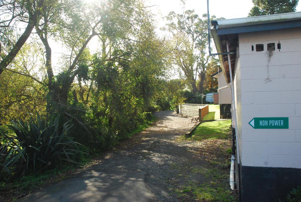 Avondale Motor Park Hotel Auckland Buitenkant foto
