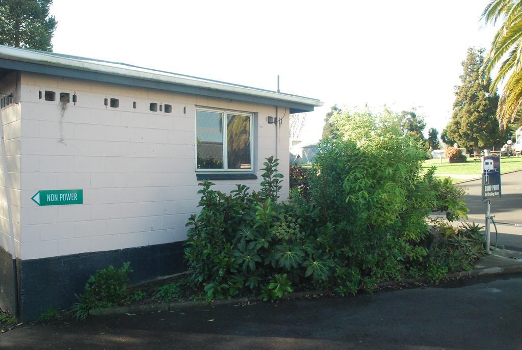 Avondale Motor Park Hotel Auckland Buitenkant foto