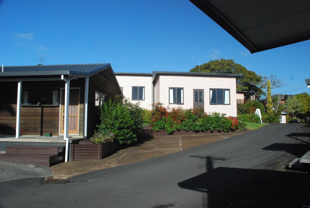 Avondale Motor Park Hotel Auckland Buitenkant foto