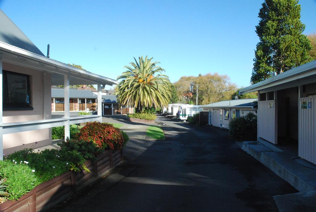 Avondale Motor Park Hotel Auckland Buitenkant foto