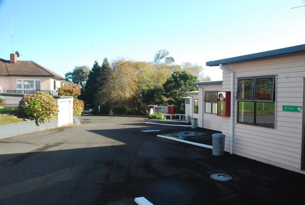 Avondale Motor Park Hotel Auckland Buitenkant foto