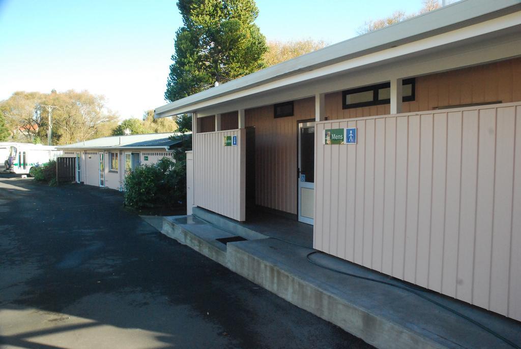 Avondale Motor Park Hotel Auckland Buitenkant foto