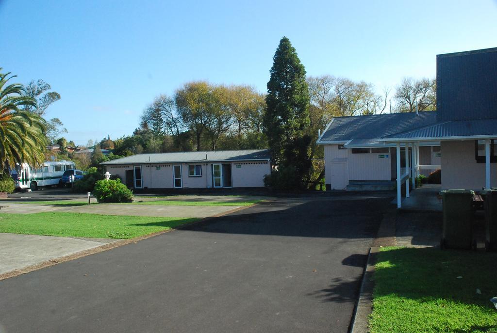Avondale Motor Park Hotel Auckland Buitenkant foto