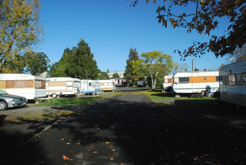 Avondale Motor Park Hotel Auckland Buitenkant foto
