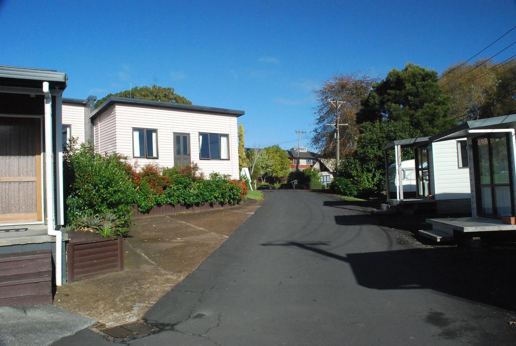 Avondale Motor Park Hotel Auckland Buitenkant foto