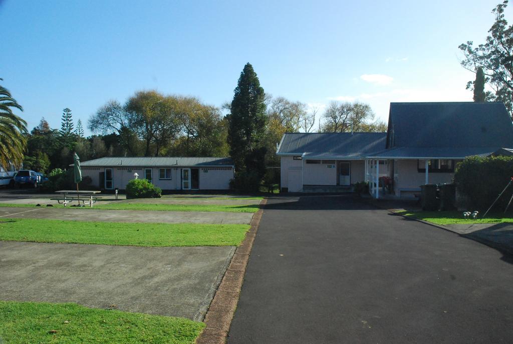 Avondale Motor Park Hotel Auckland Buitenkant foto