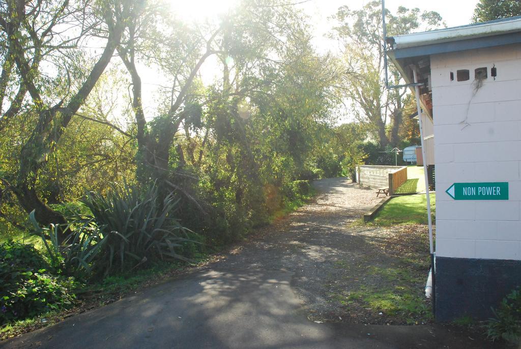 Avondale Motor Park Hotel Auckland Buitenkant foto
