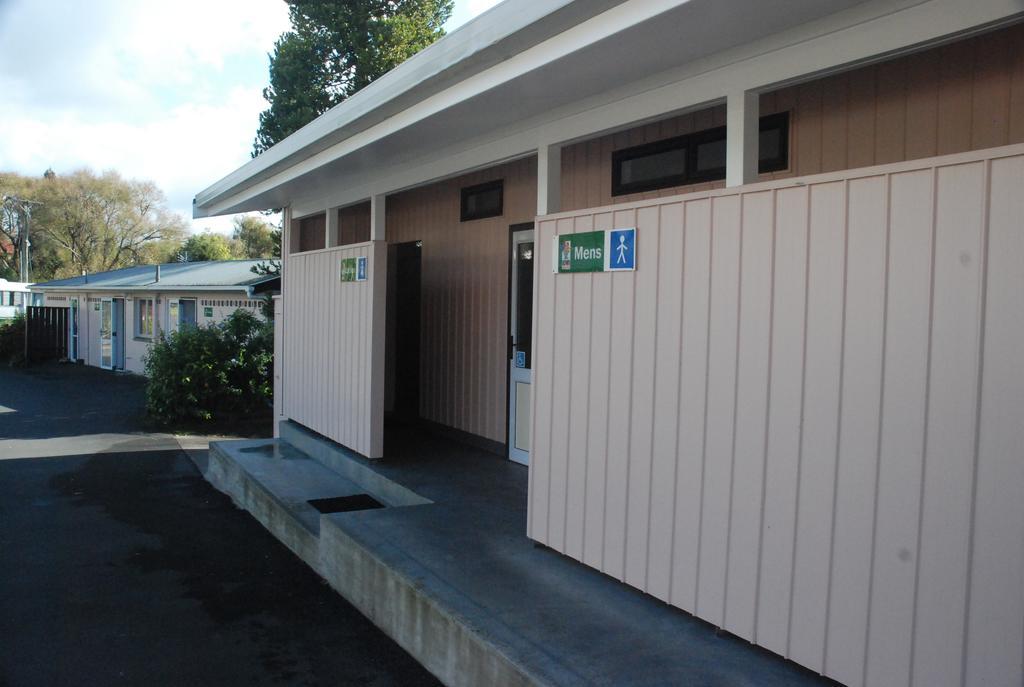 Avondale Motor Park Hotel Auckland Buitenkant foto