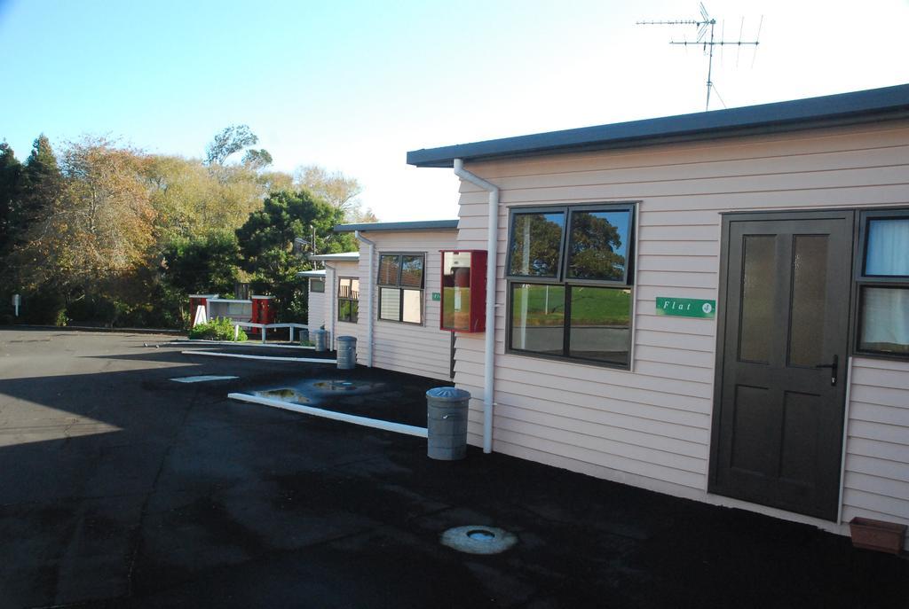 Avondale Motor Park Hotel Auckland Buitenkant foto