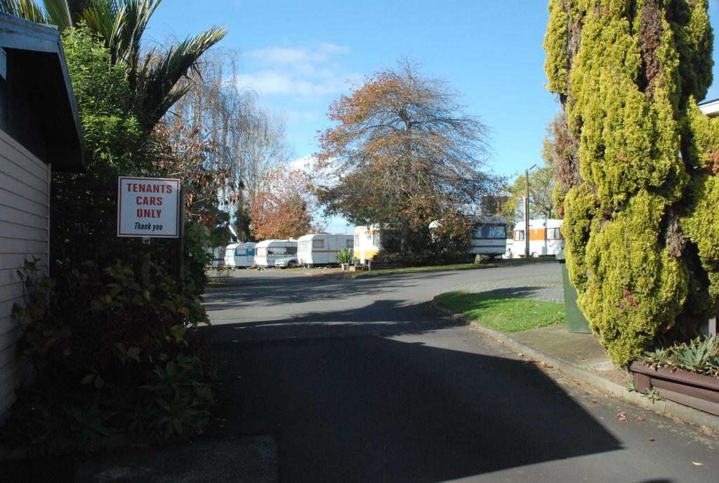 Avondale Motor Park Hotel Auckland Buitenkant foto