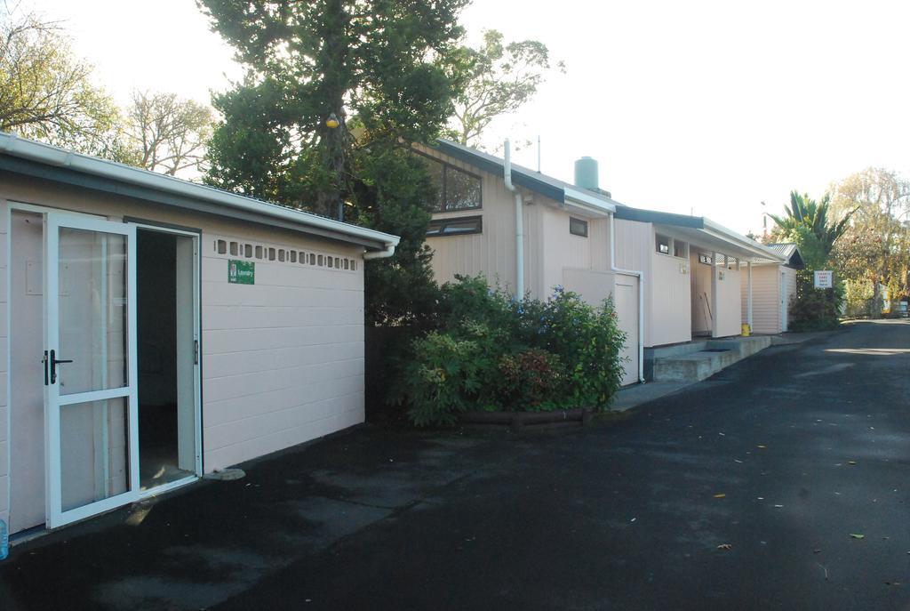 Avondale Motor Park Hotel Auckland Buitenkant foto