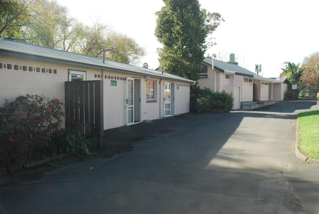 Avondale Motor Park Hotel Auckland Buitenkant foto