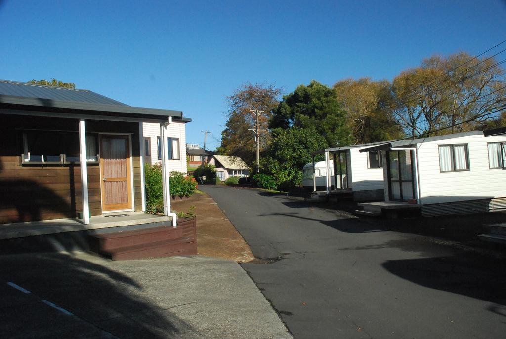 Avondale Motor Park Hotel Auckland Buitenkant foto