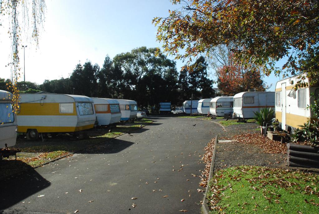 Avondale Motor Park Hotel Auckland Buitenkant foto