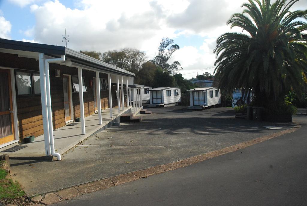 Avondale Motor Park Hotel Auckland Buitenkant foto