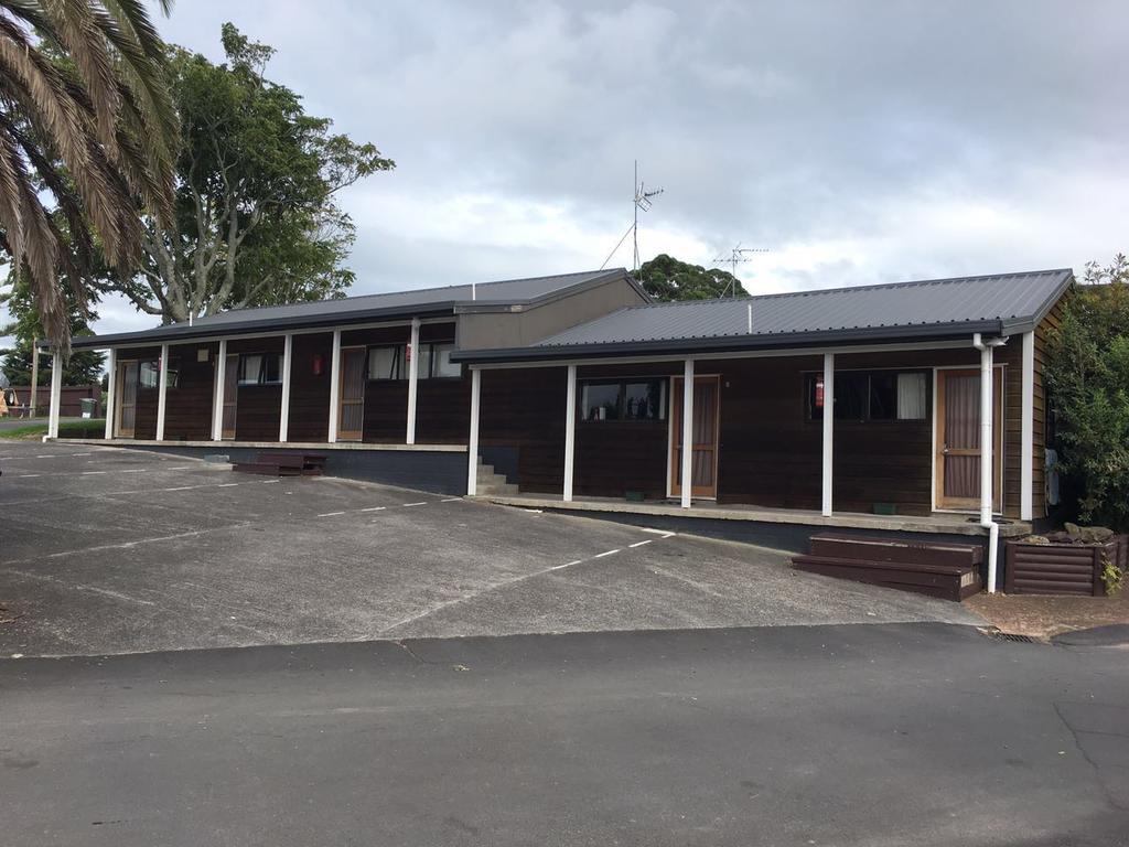 Avondale Motor Park Hotel Auckland Buitenkant foto