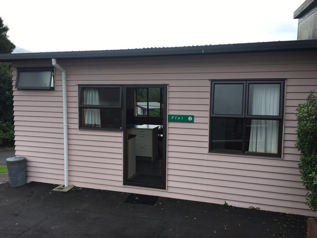 Avondale Motor Park Hotel Auckland Buitenkant foto