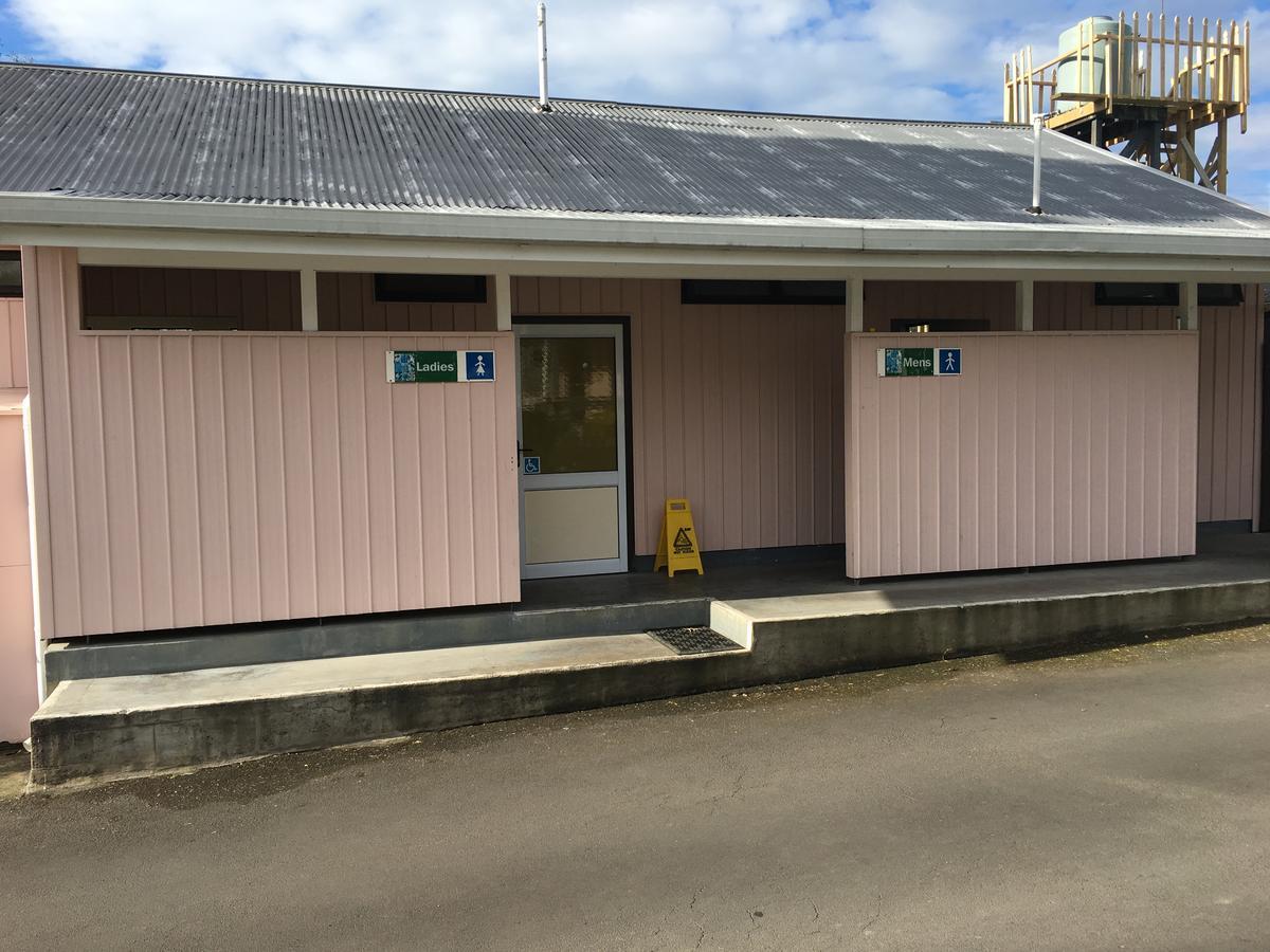 Avondale Motor Park Hotel Auckland Buitenkant foto